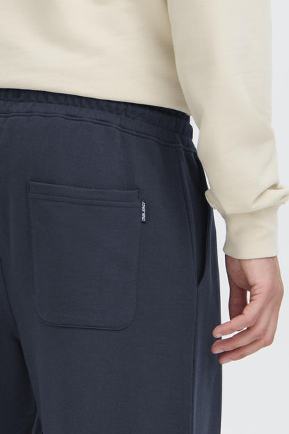 Pantaloni Tuta Blend He BHBRODY Straight - Blu Notte - 20720218-194011