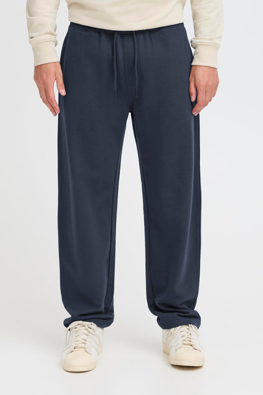 Pantaloni Tuta Blend He BHBRODY Straight - Blu Notte - 20720218-194011