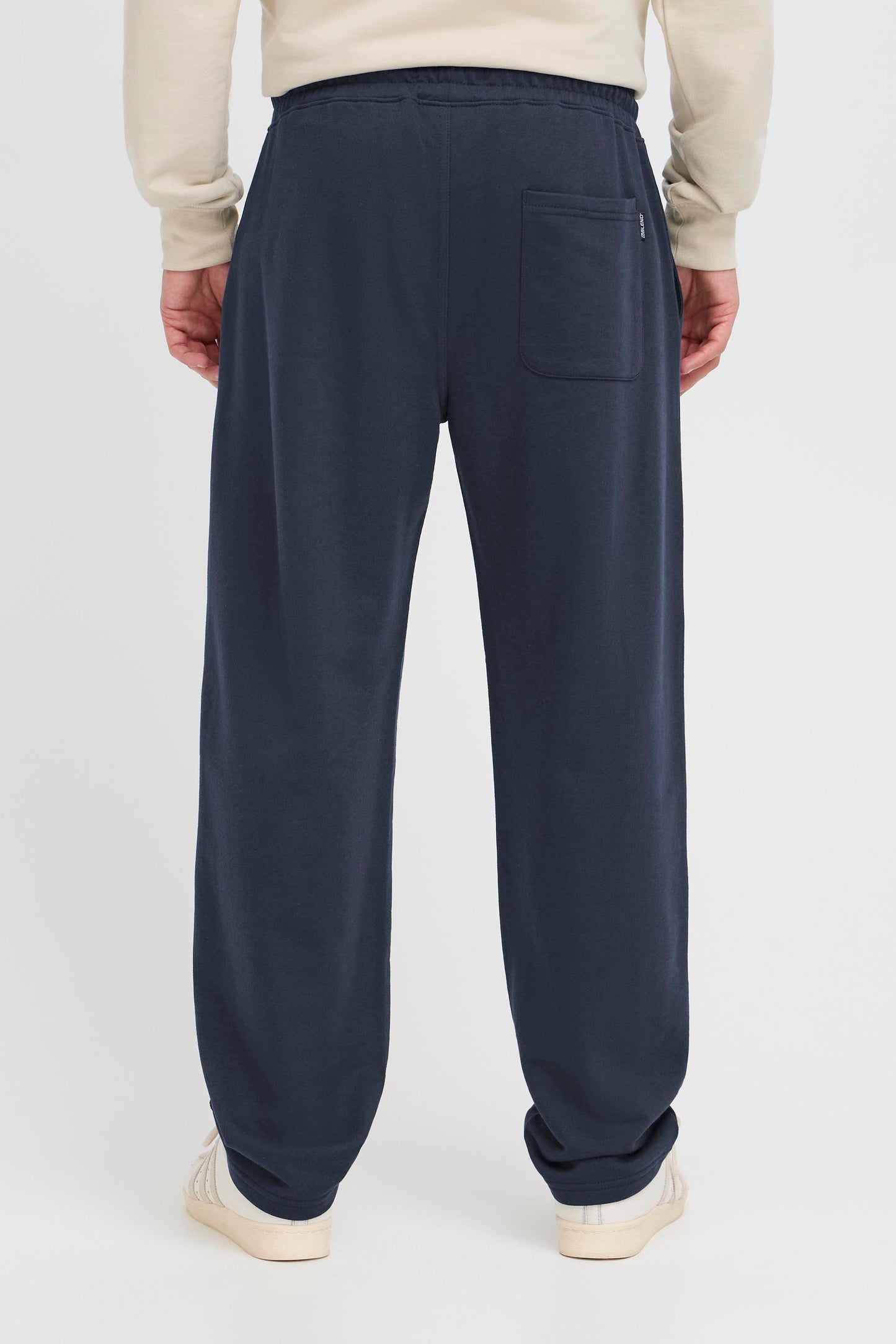 Pantaloni Tuta Blend He BHBRODY Straight - Blu Notte - 20720218-194011