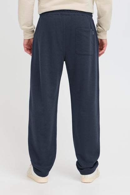 Pantaloni Tuta Blend He BHBRODY Straight - Blu Notte - 20720218-194011