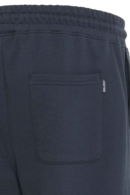 Pantaloni Tuta Blend He BHBRODY Straight - Blu Notte - 20720218-194011