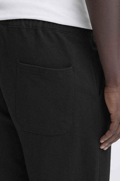 Pantaloni Tuta Blend He BHBRODY Straight - Nero - 20720218-193911 french terry