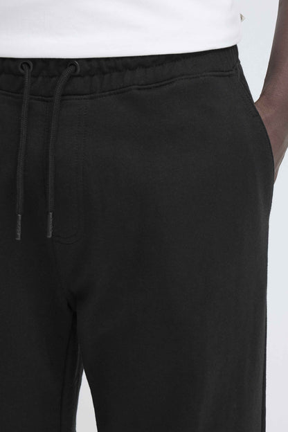 Pantaloni Tuta Blend He BHBRODY Straight - Nero - 20720218-193911 french terry