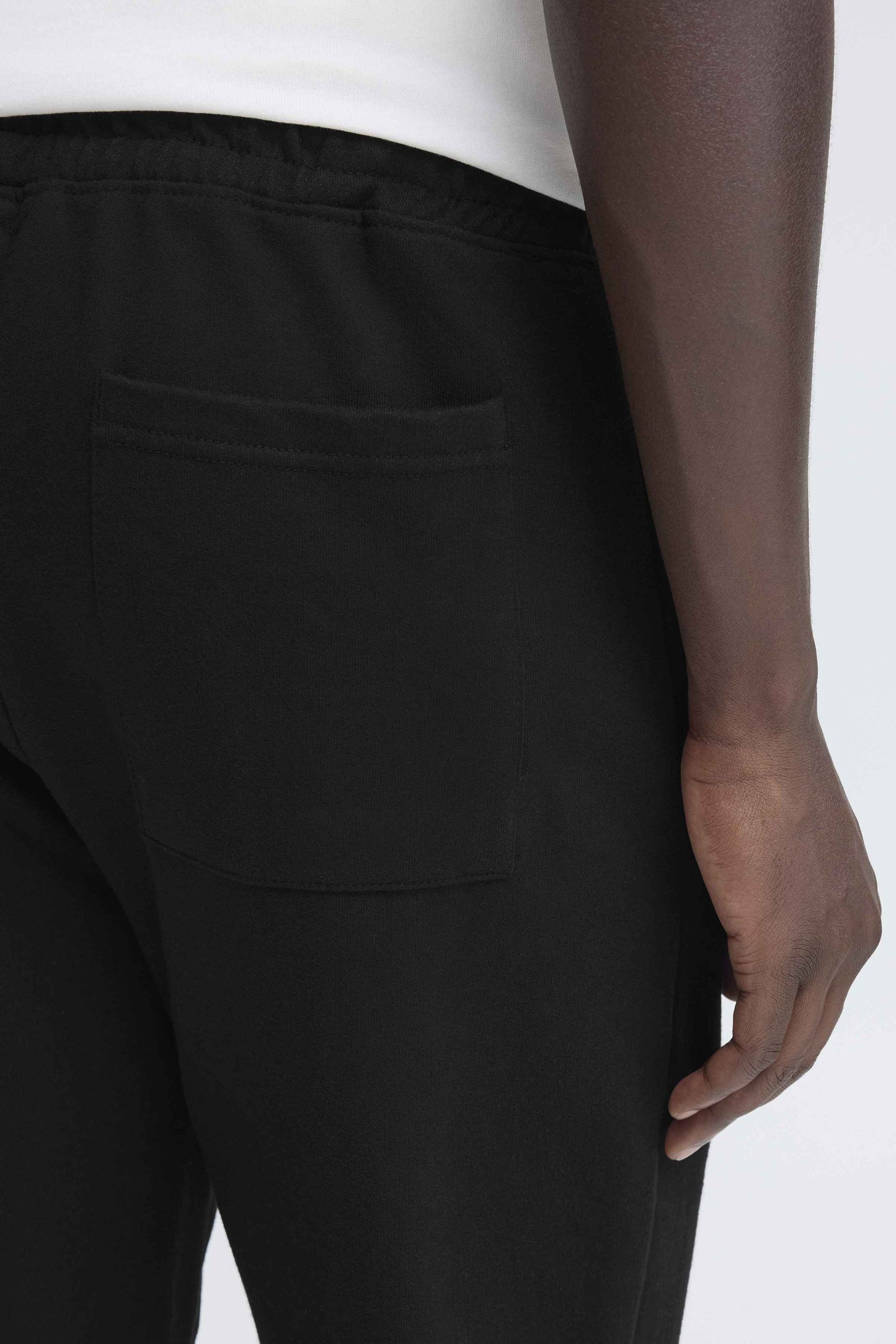 Pantaloni Tuta Blend He BHBRODY RIB - Nero - 20720436-193911