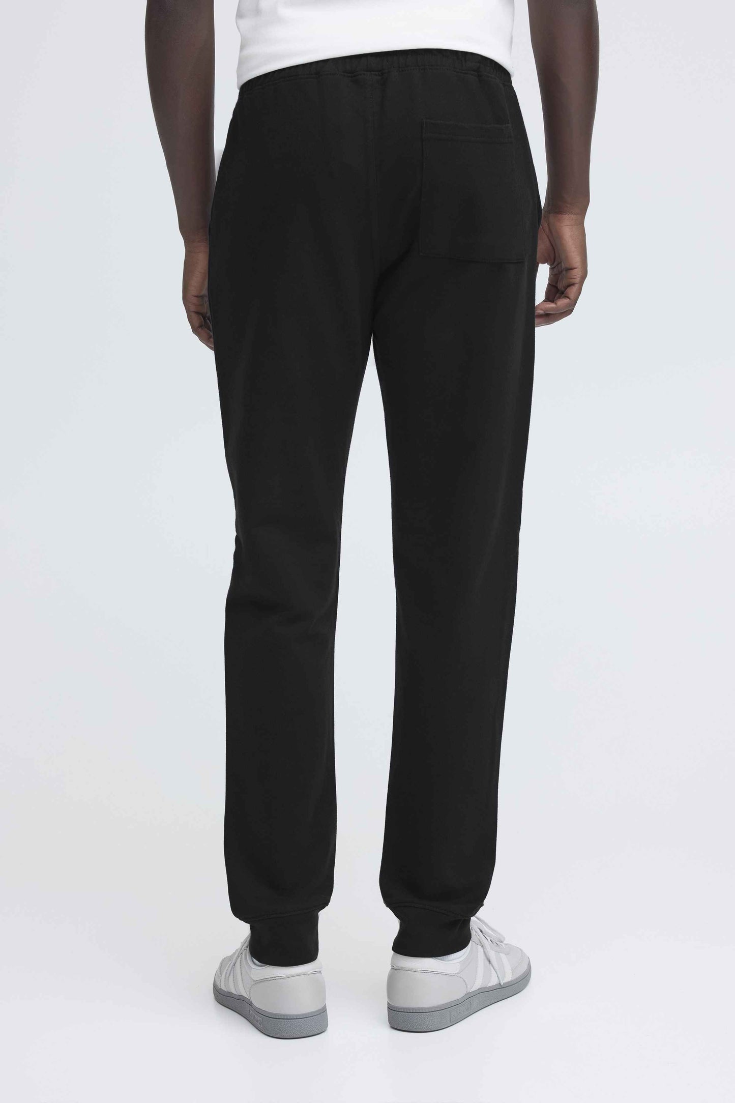 Pantaloni Tuta Blend He BHBRODY RIB - Nero - 20720436-193911