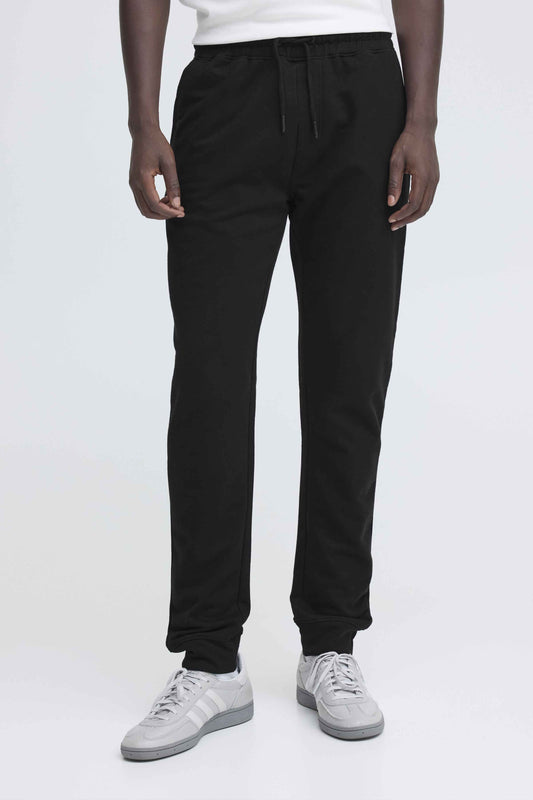 Pantaloni Tuta Blend He BHBRODY RIB - Nero - 20720436-193911
