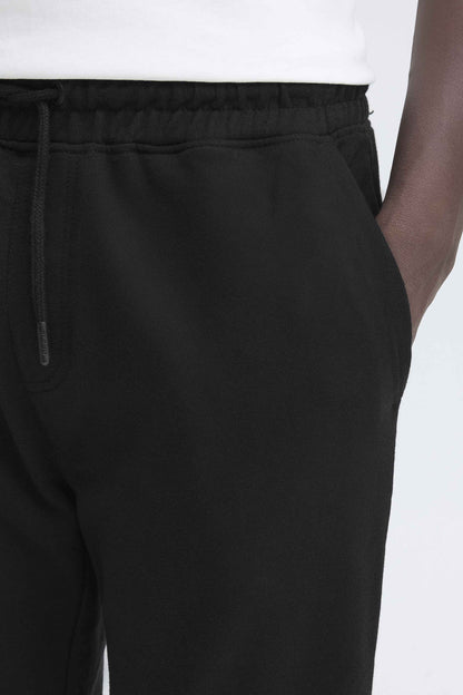 Pantaloni Tuta Blend He BHBRODY RIB - Nero - 20720436-193911