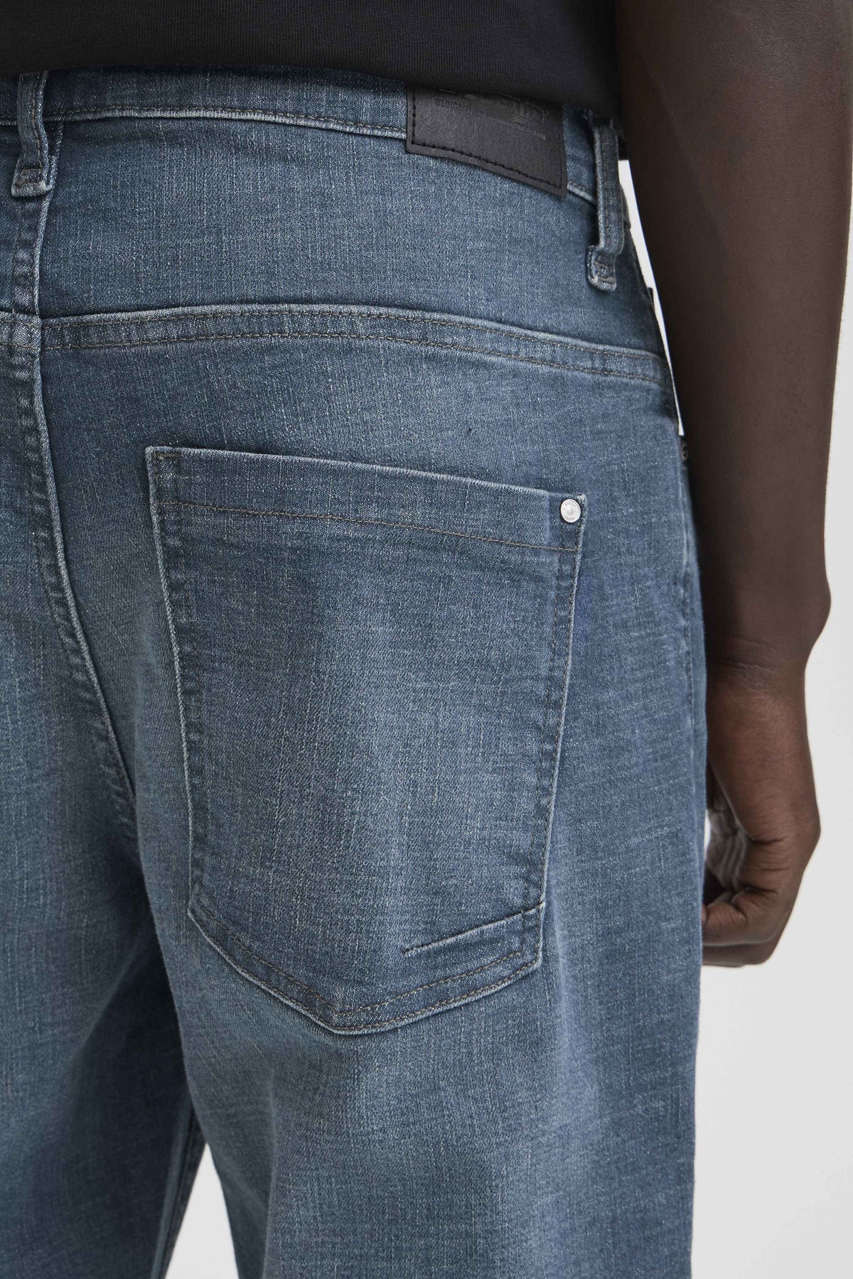Jeans Blend He BHTWISTER Slim/Regular - Denim Blu - 20720311-200296