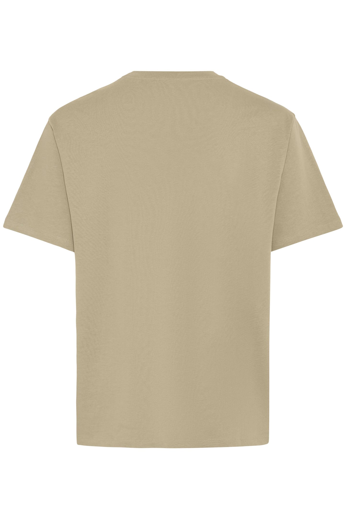 T-shirt Blend He BHFISHER Oversize - Beige / Khaki - 20718772-171108