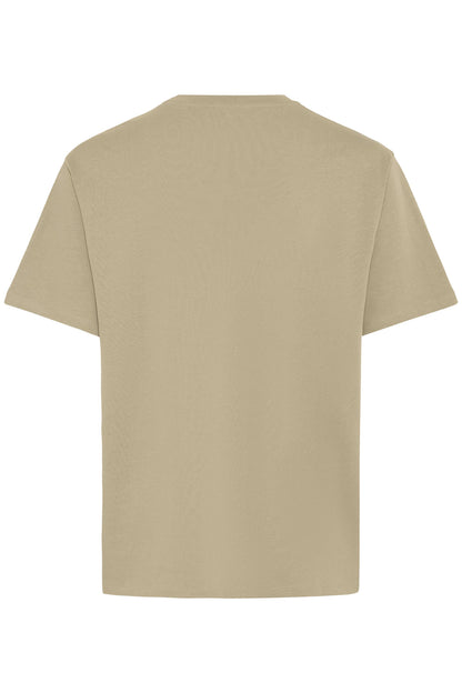 T-shirt Blend He BHFISHER Oversize - Beige / Khaki - 20718772-171108