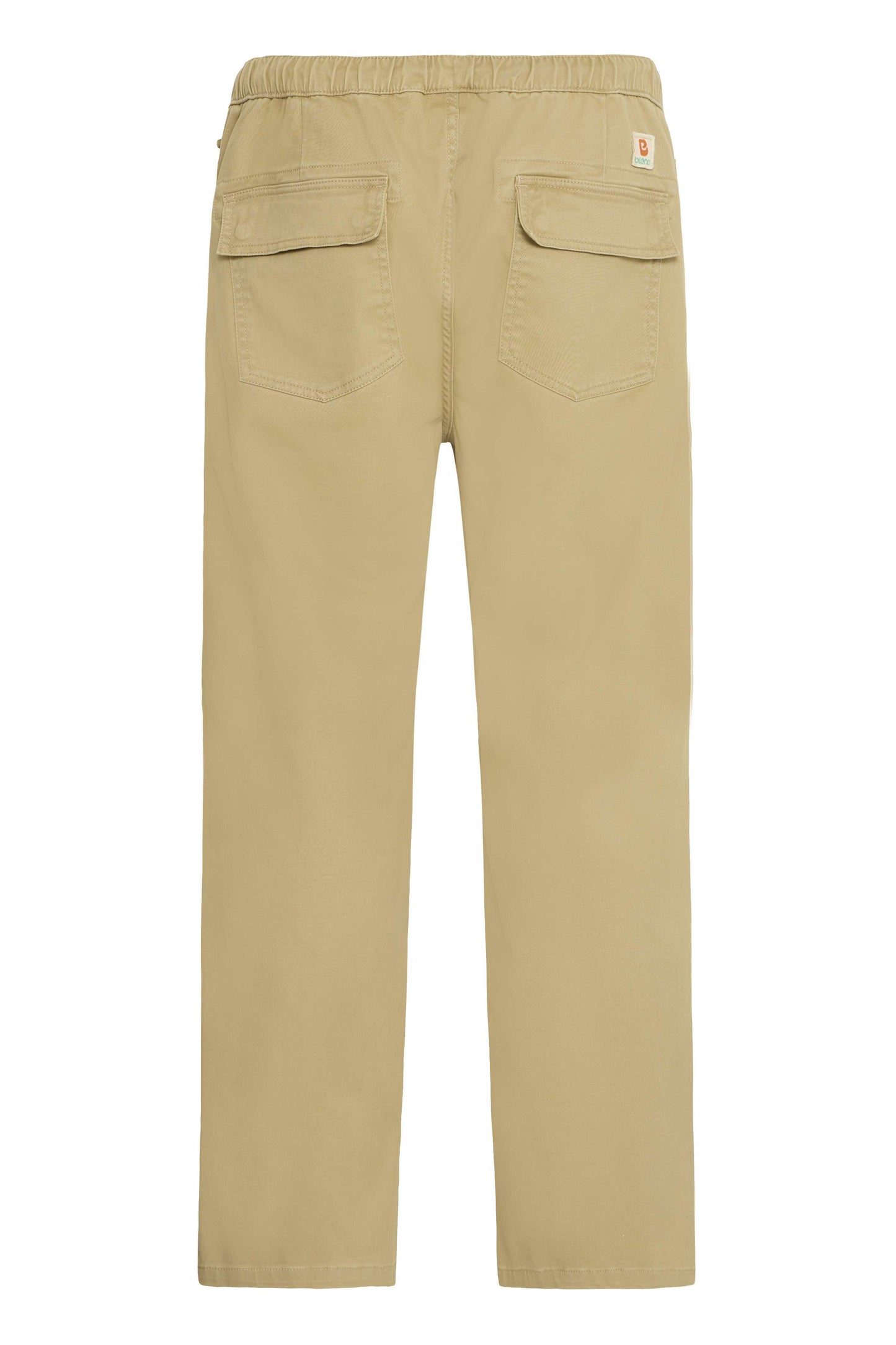 Pantaloni Blend He BHSUN MALVIN Loose Twill - Beige/Khaki - 20720509