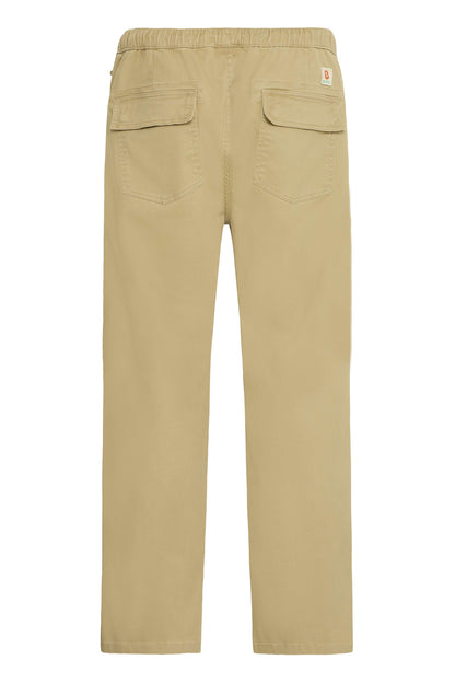 Pantaloni Blend He BHSUN MALVIN Loose Twill - Beige/Khaki - 20720509