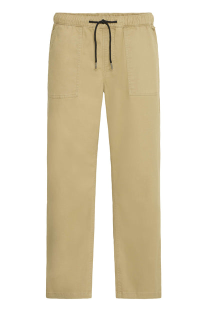 Pantaloni Blend He BHSUN MALVIN Loose Twill - Beige/Khaki - 20720509