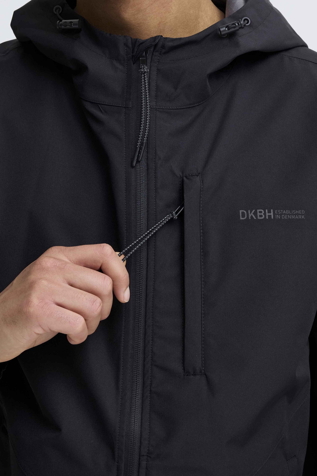 Giacca Blend He BHFLIPPER JKT - Nero - 20720078-193911