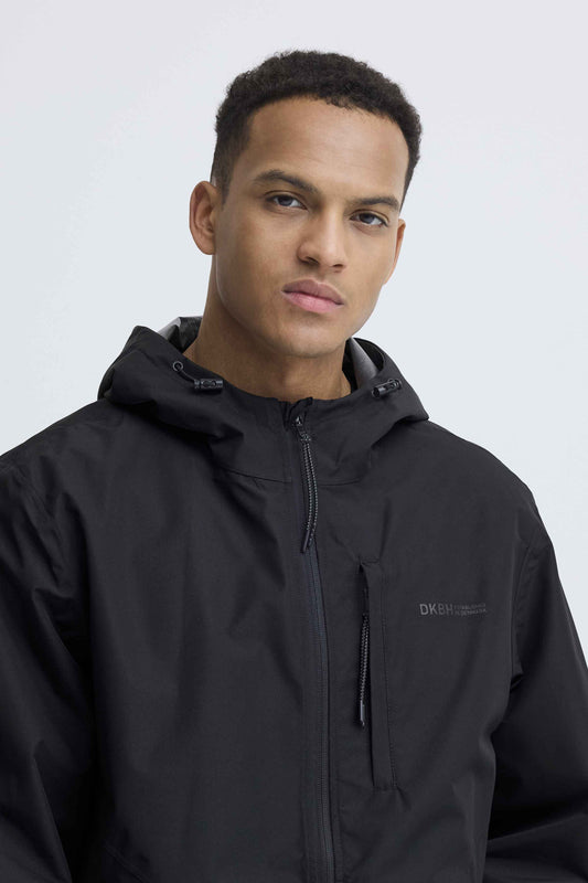 Giacca Blend He BHFLIPPER JKT - Nero - 20720078-193911