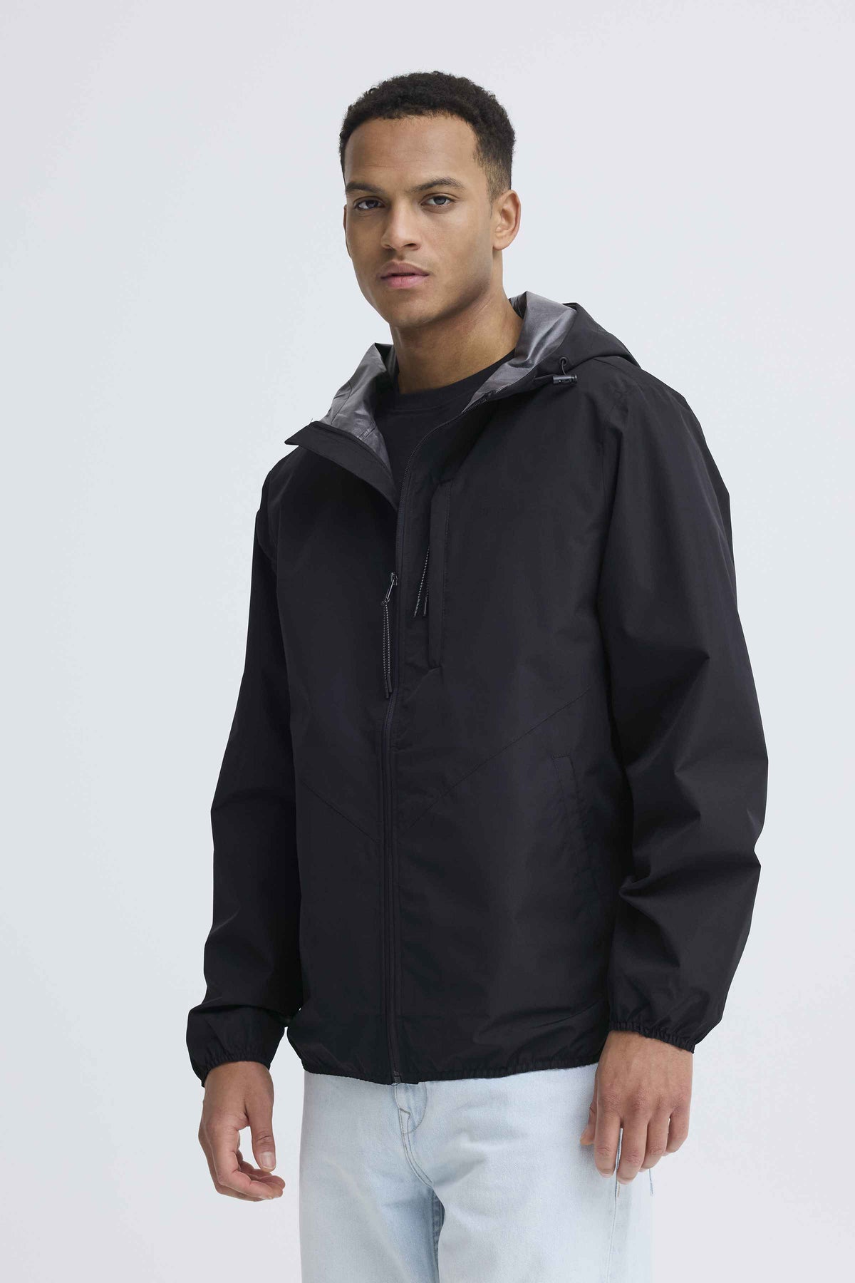 Giacca Blend He BHFLIPPER JKT - Nero - 20720078-193911