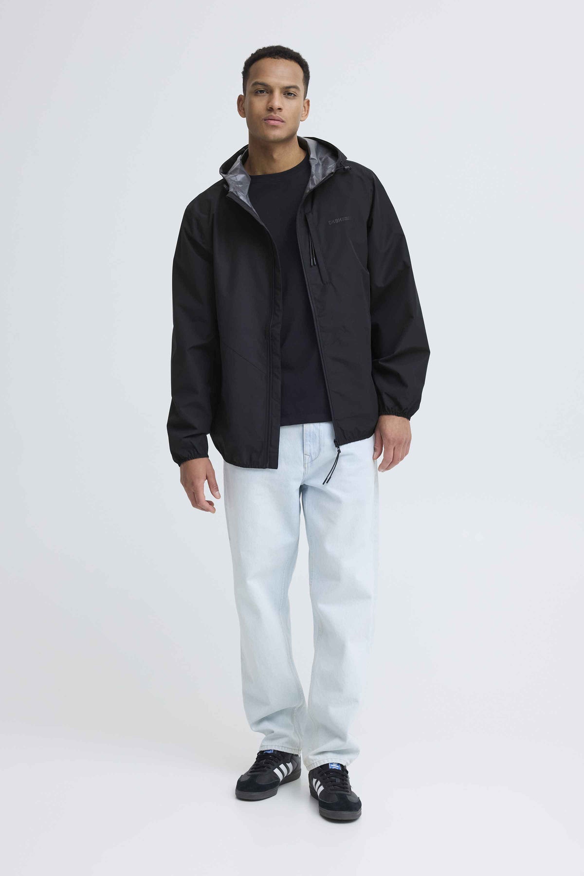 Giacca Blend He BHFLIPPER JKT - Nero - 20720078-193911