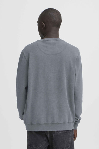 Felpa Blend He BHFACTOR Crew Neck - Grigio Antracite - 20720449-193910