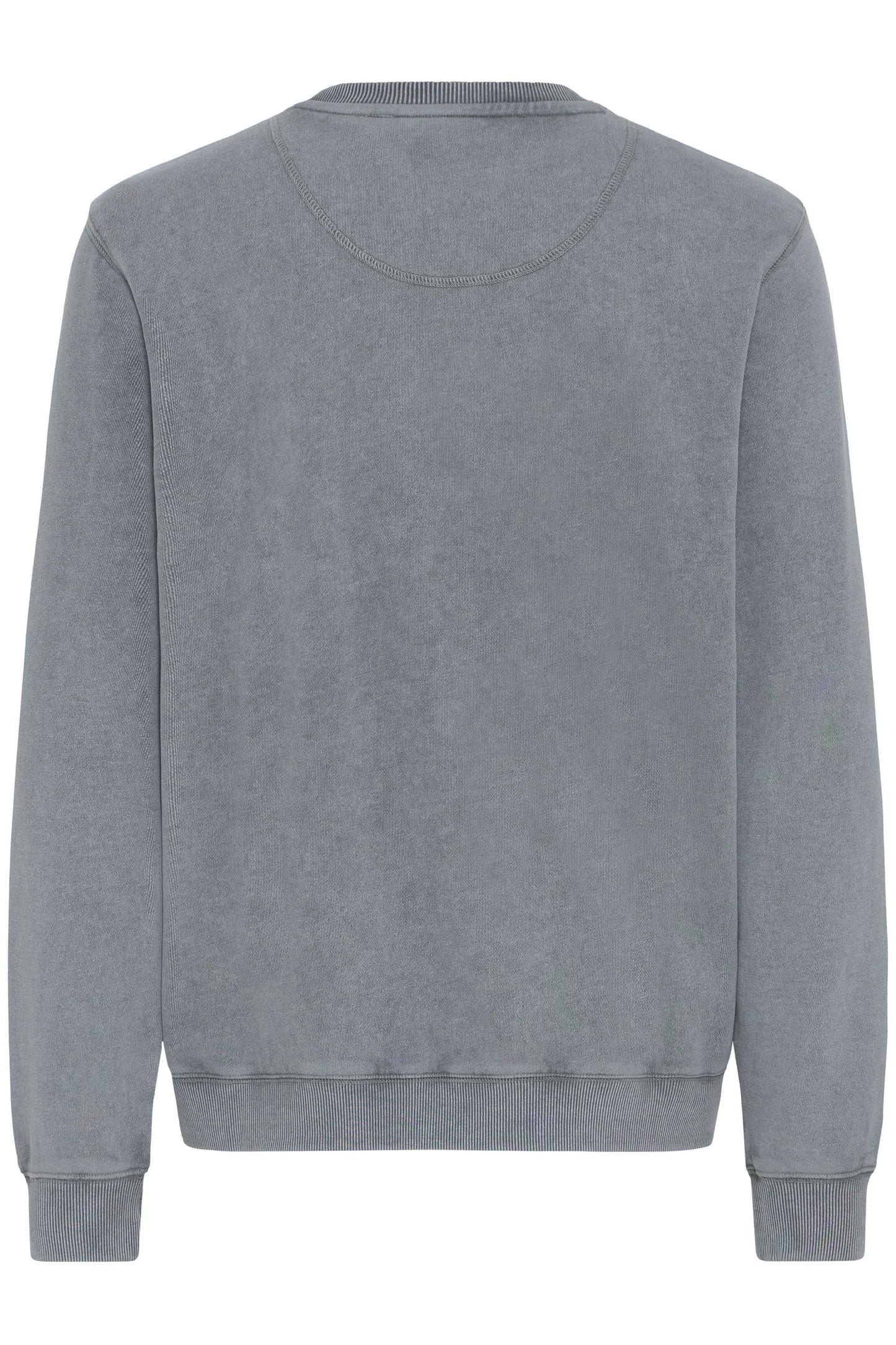 Felpa Blend He BHFACTOR Crew Neck - Grigio Antracite - 20720449-193910
