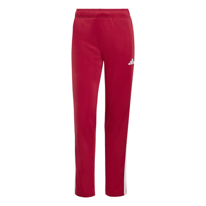Donna Adidas Essentials 3-Stripes - Rosso/Bianco - KB8158