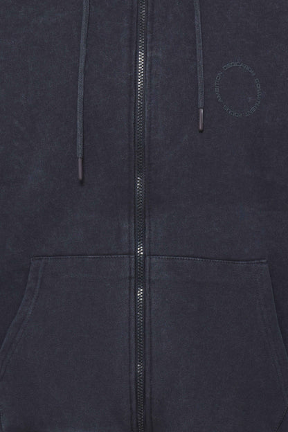 Felpa Blend He BHFACTOR Zip Hood - Grigio Melange - 20720500-194011