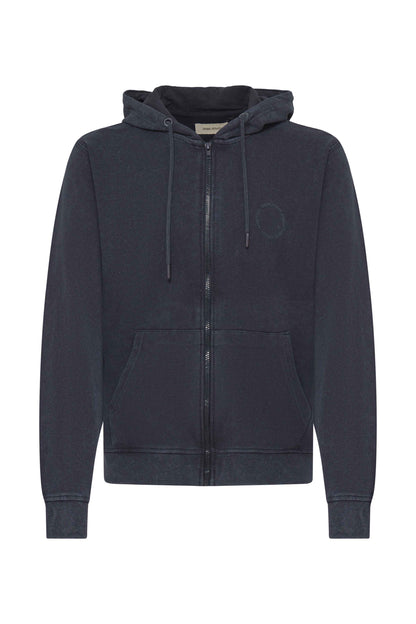 Felpa Blend He BHFACTOR Zip Hood - Grigio Melange - 20720500-194011