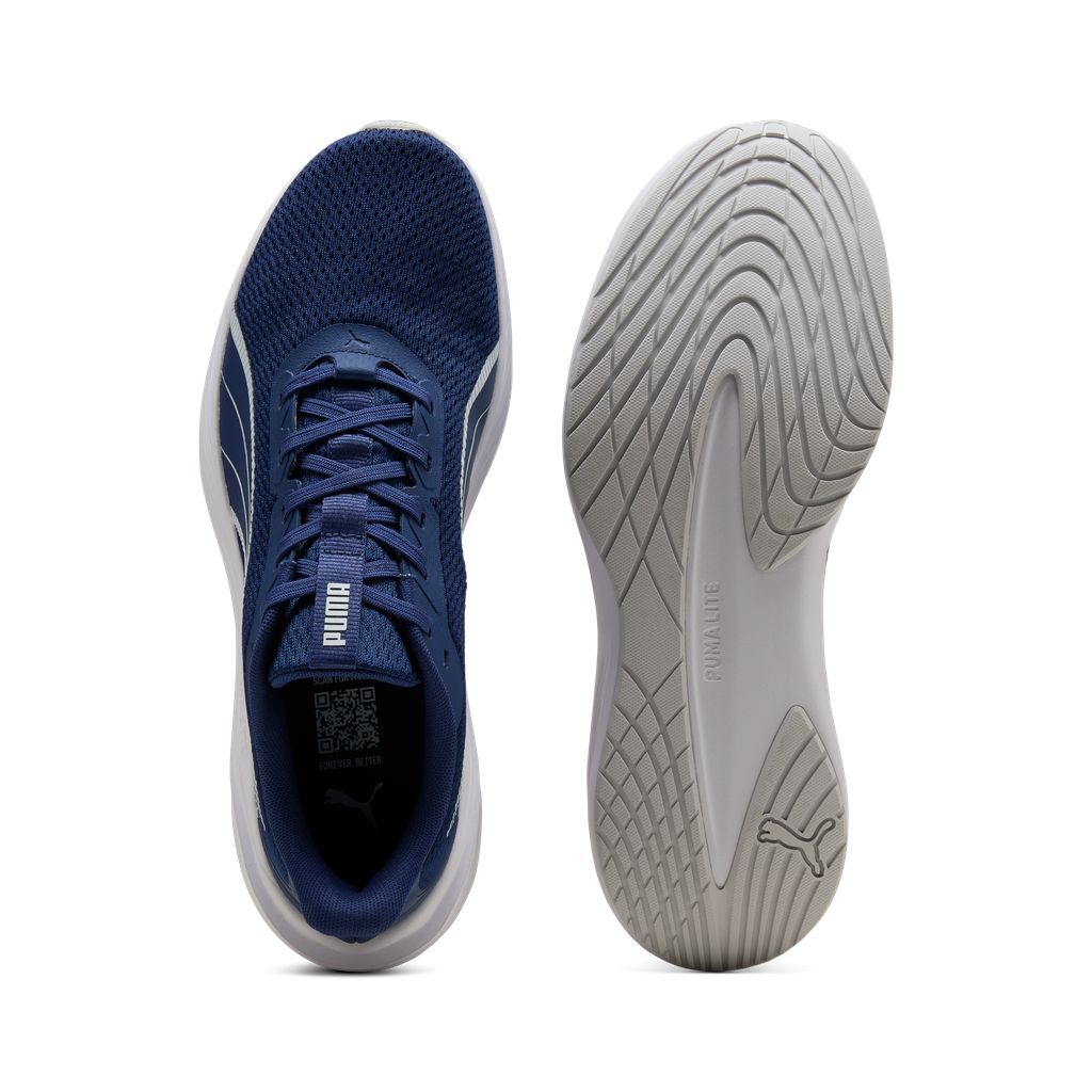 Sneakers PUMA Dasher Lite - Dark Blue/White - 312586-10