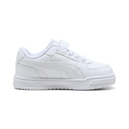 Scarpe puma caven  ac+ inf - 406247-01 bianco argento