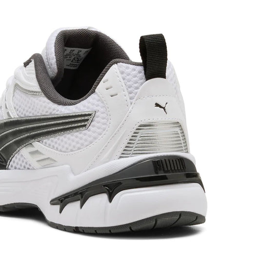 Scarpe puma milenio tech 2000 - 402625-12 bianco nero