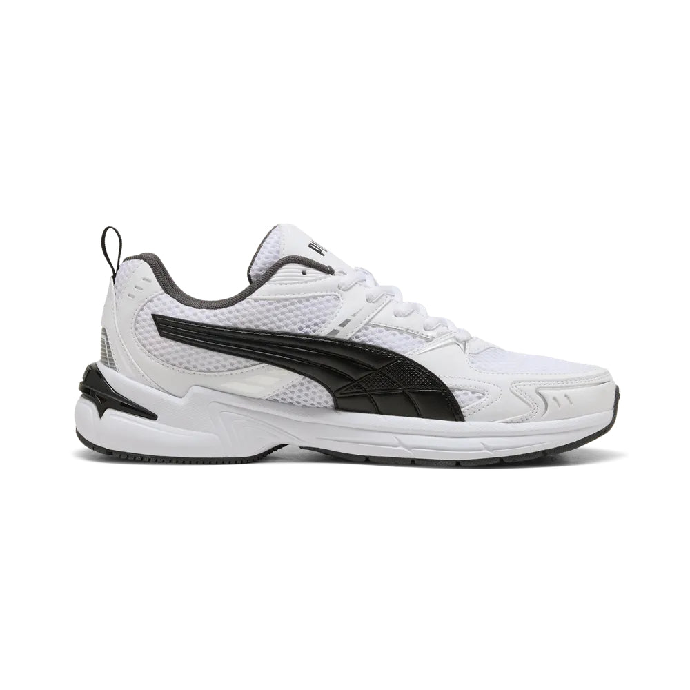Scarpe puma milenio tech 2000 - 402625-12 bianco nero