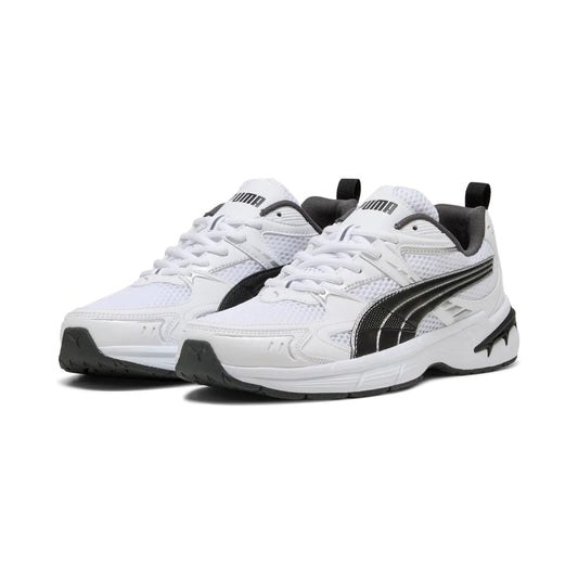 Scarpe puma milenio tech 2000 - 402625-12 bianco nero