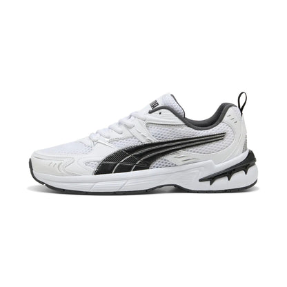 Scarpe puma milenio tech 2000 - 402625-12 bianco nero
