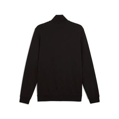 Giacca puma ess no. 1 logo track jacket tr - 682584-01 nero