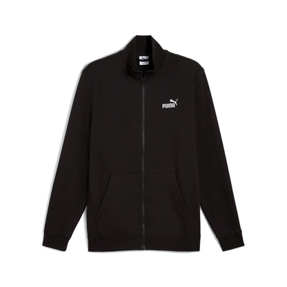 Giacca puma ess no. 1 logo track jacket tr - 682584-01 nero