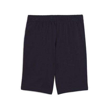 Pantaloncini puma ess no. 1 logo jersey shorts b - 684919-16 blu