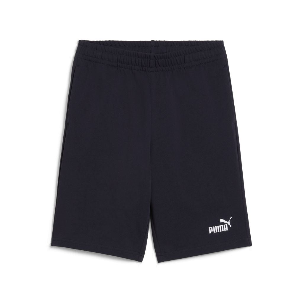 Pantaloncini puma ess no. 1 logo jersey shorts b - 684919-16 blu