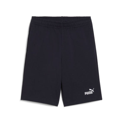 Pantaloncini puma ess no. 1 logo jersey shorts b - 684919-16 blu
