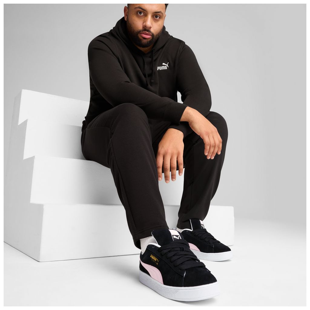 Pantaloni puma ess no. 1 logo sweatpants - 682612-01 nero