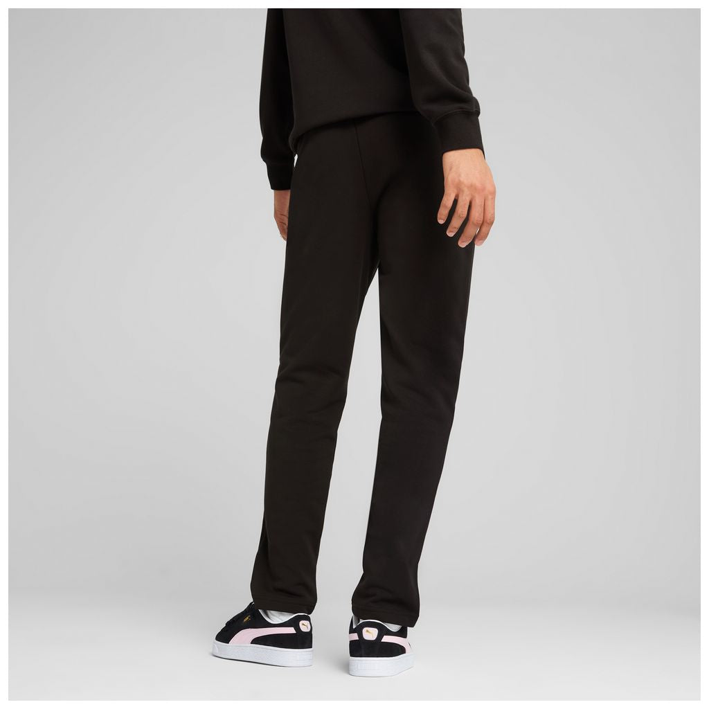 Pantaloni puma ess no. 1 logo sweatpants - 682612-01 nero