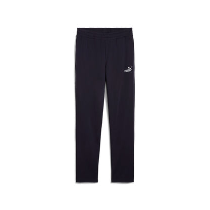 Pantaloni puma ess no. 1 logo sweatpants - 682612-16 blu