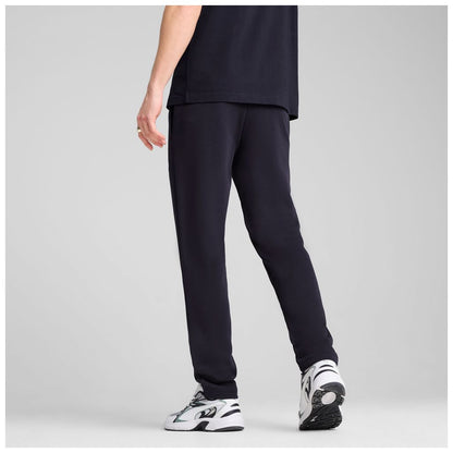 Pantaloni puma ess no. 1 logo sweatpants - 682612-16 blu