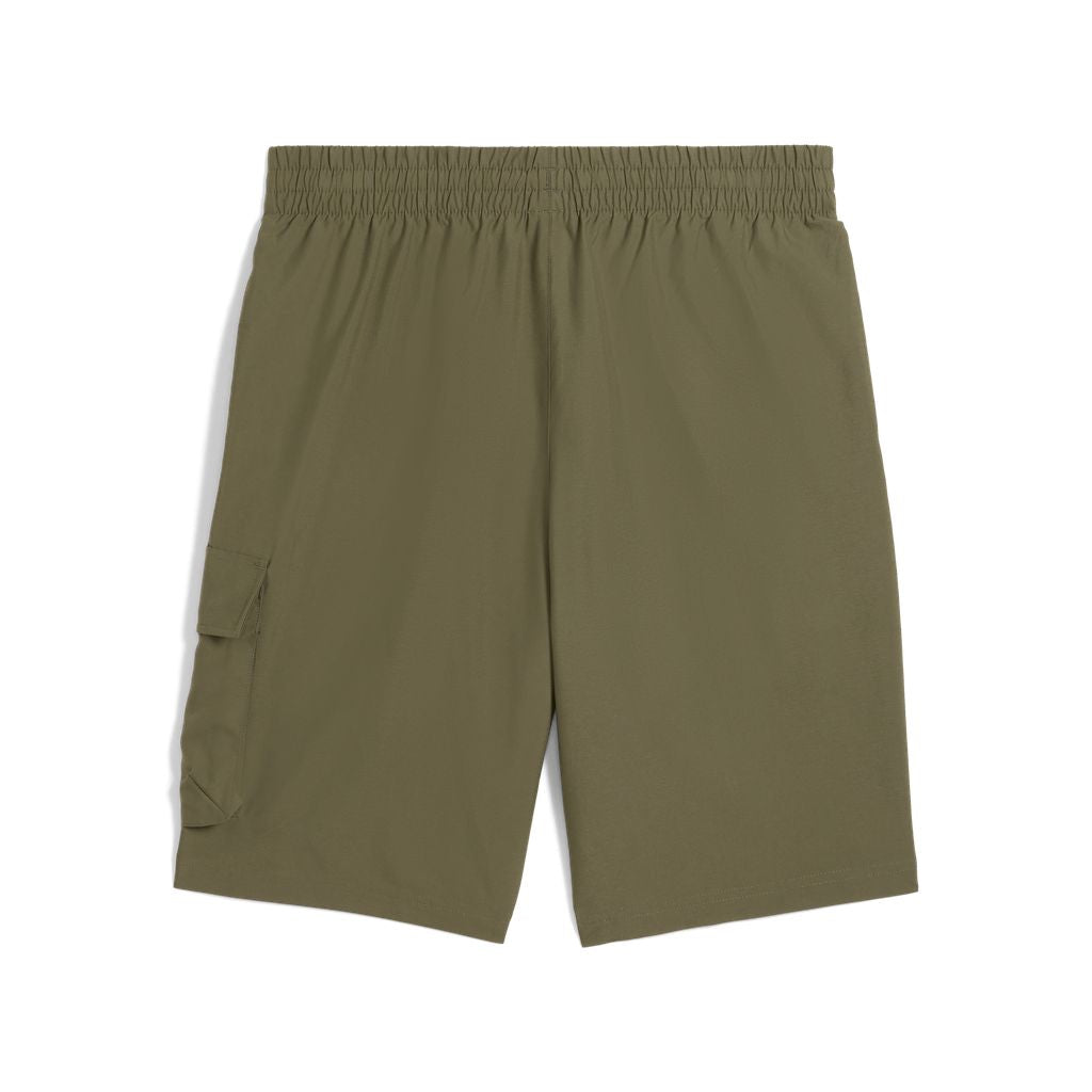 Pantaloncini puma ess woven cargo shorts - 682664-81 beige