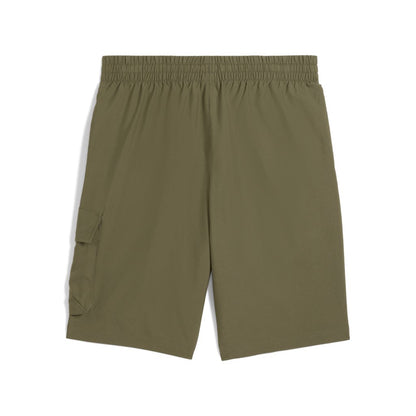 Pantaloncini puma ess woven cargo shorts - 682664-81 beige
