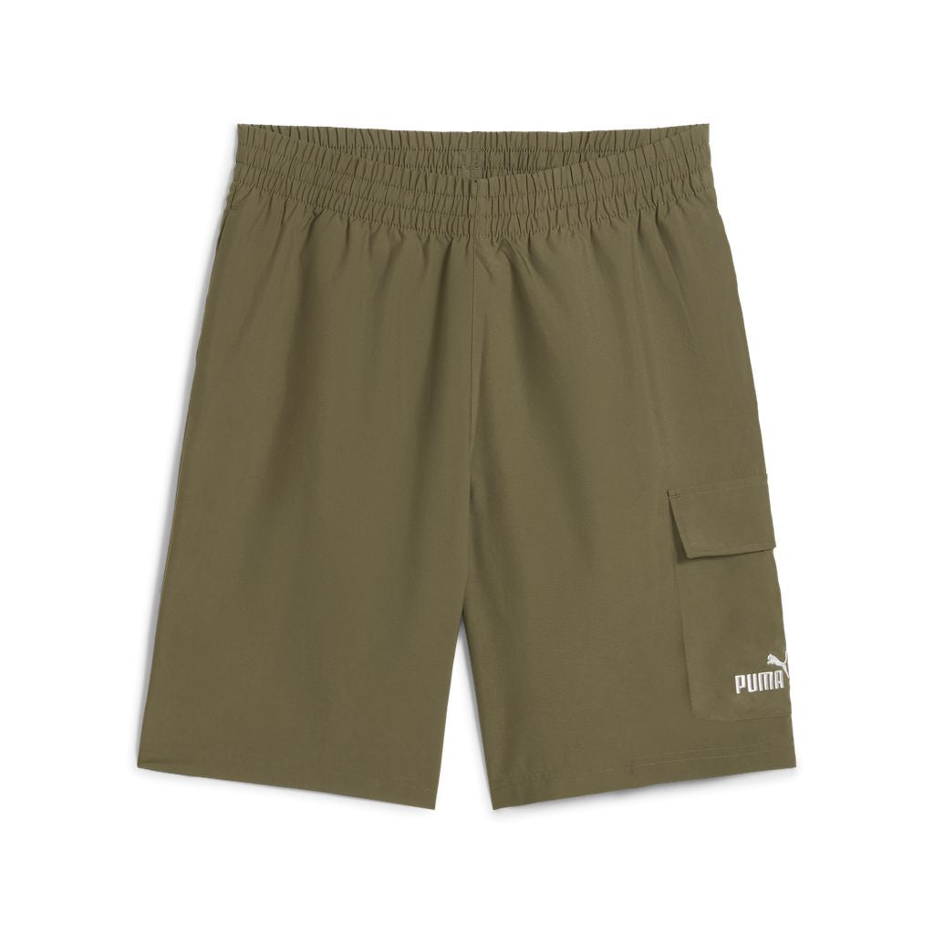 Pantaloncini puma ess woven cargo shorts - 682664-81 beige