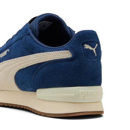 Scarpe puma r78 wind sd - 402660-04 blu beige