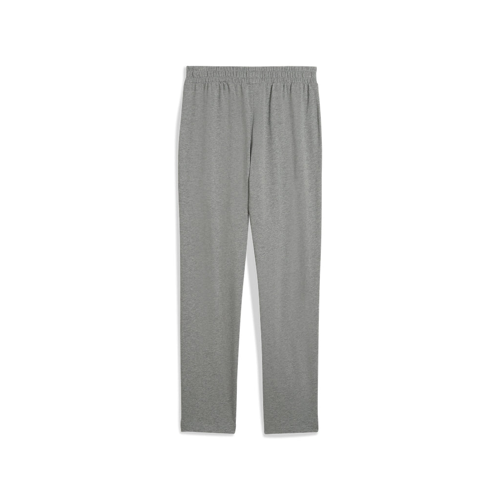 Pantaloni puma ess no. 1 logo jersey pants - 682620-03 grigio