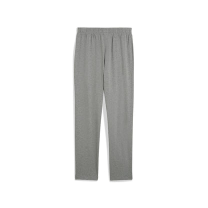 Pantaloni puma ess no. 1 logo jersey pants - 682620-03 grigio