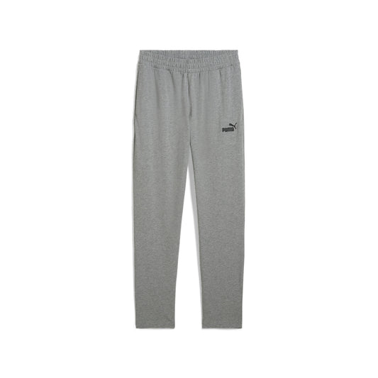 Pantaloni puma ess no. 1 logo jersey pants - 682620-03 grigio