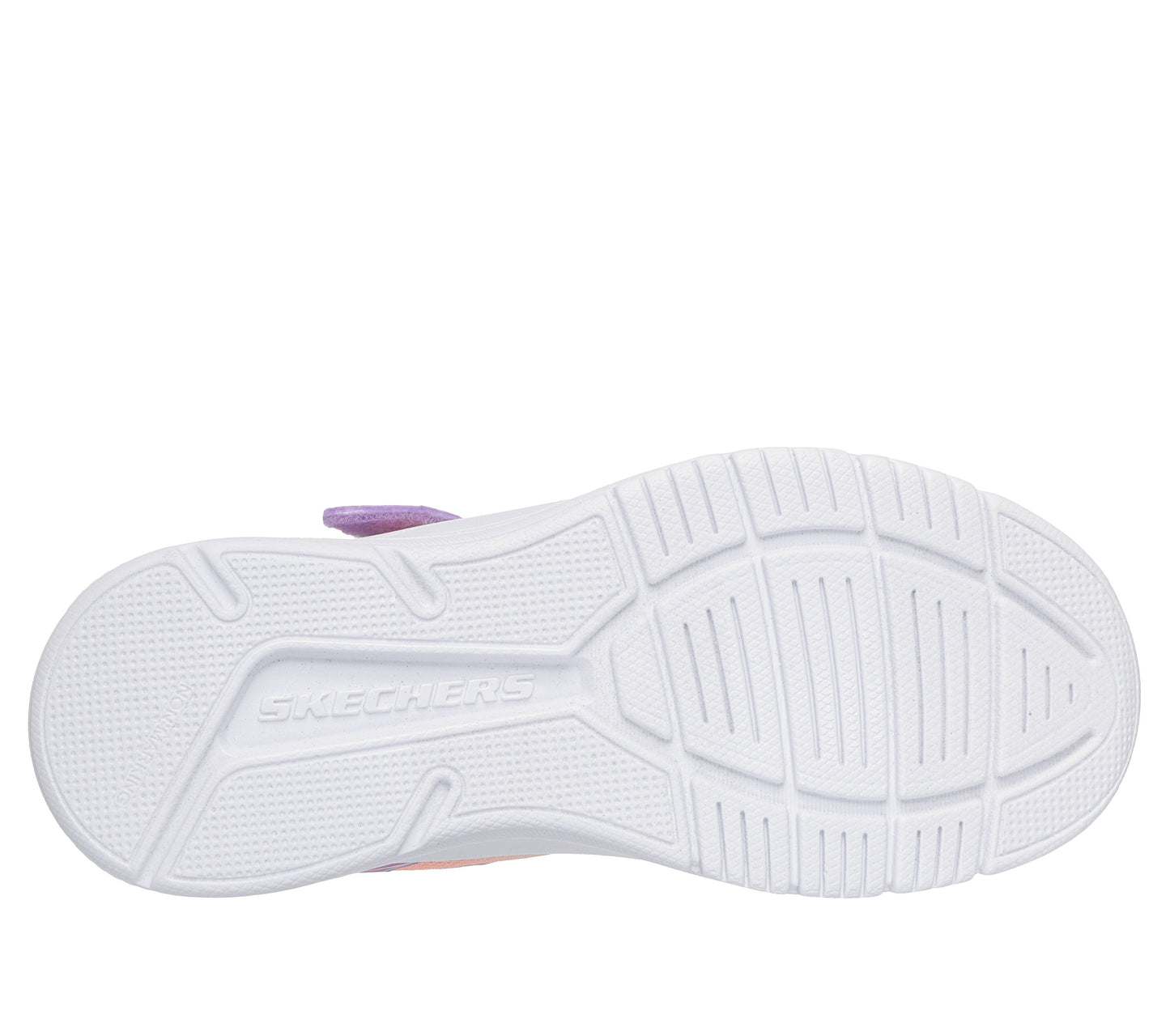 Scarpe skechers microspec advance - oasis poi - 303657l-lvmt lavanda