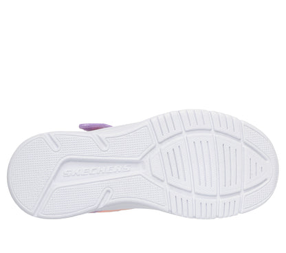 Scarpe skechers microspec advance - oasis poi - 303657l-lvmt lavanda